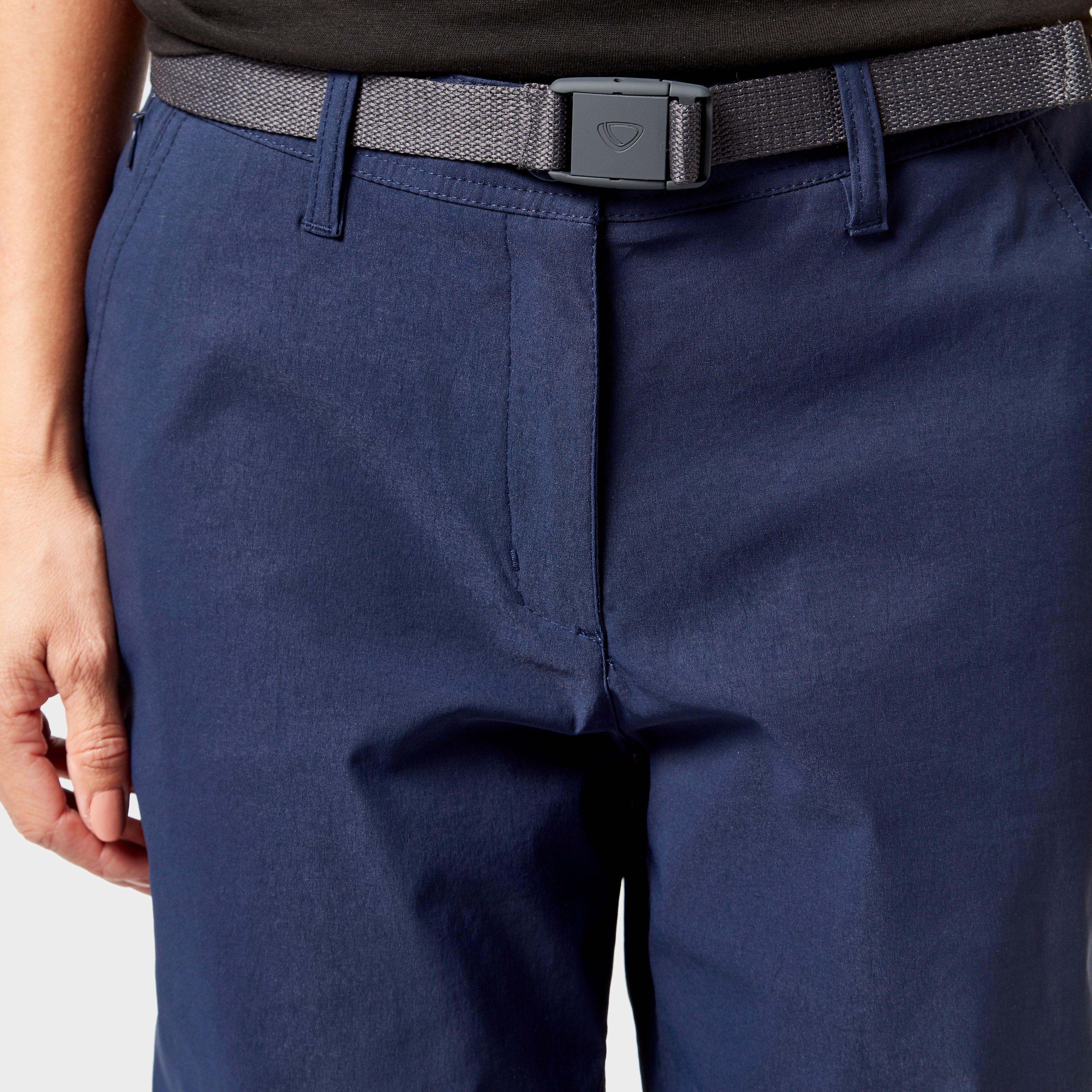Brasher Women’s Zip-Off Stretch Trousers