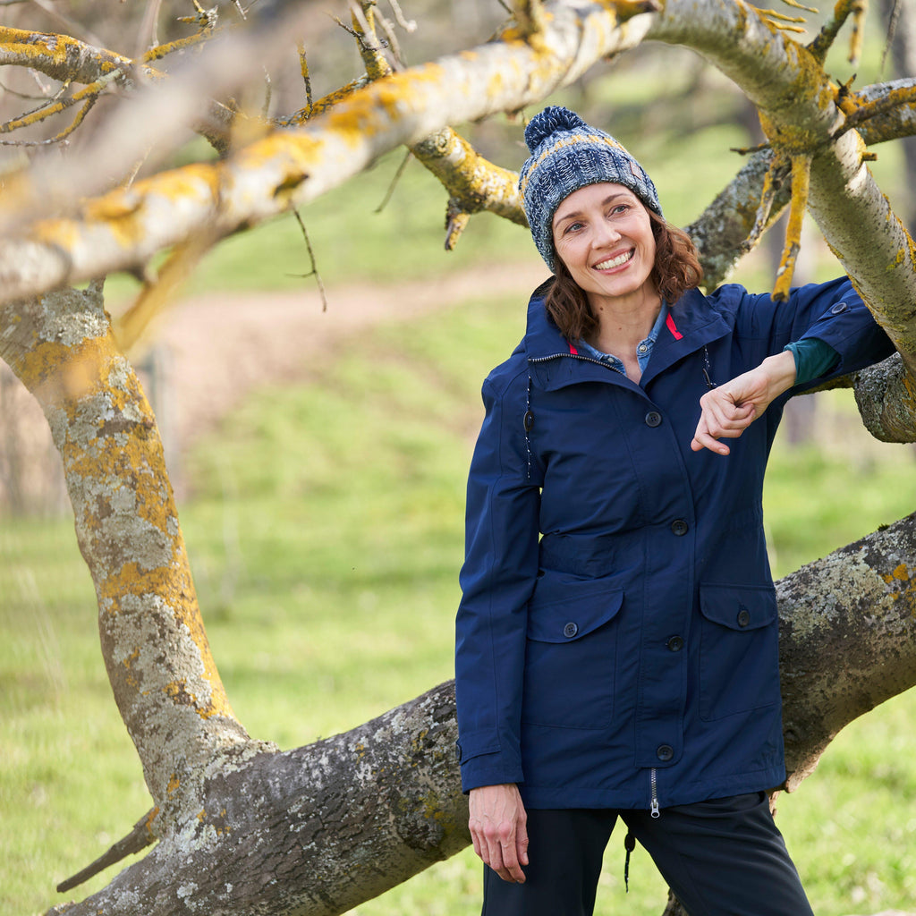 Women’s Oakwood Waterproof Jacket