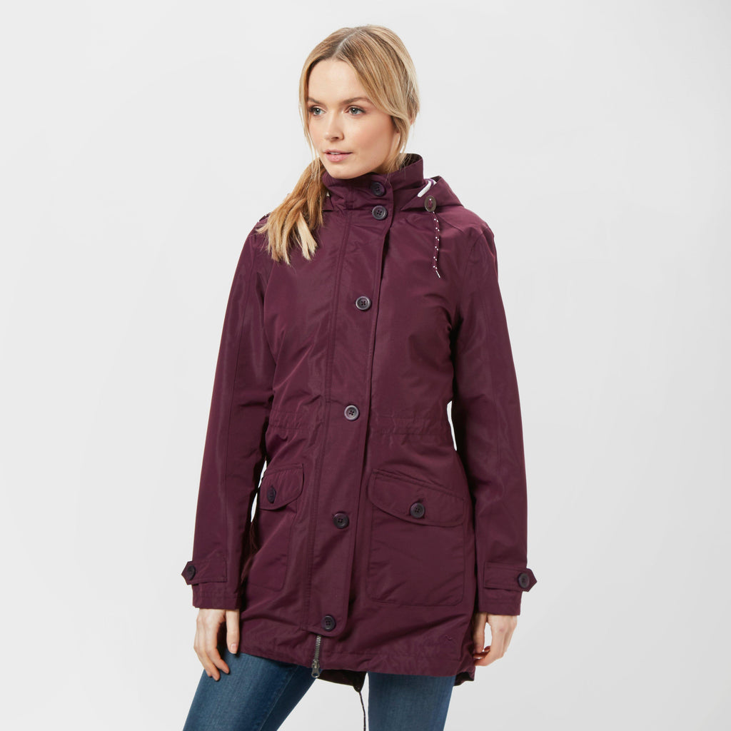 Women’s Oakwood Waterproof Jacket