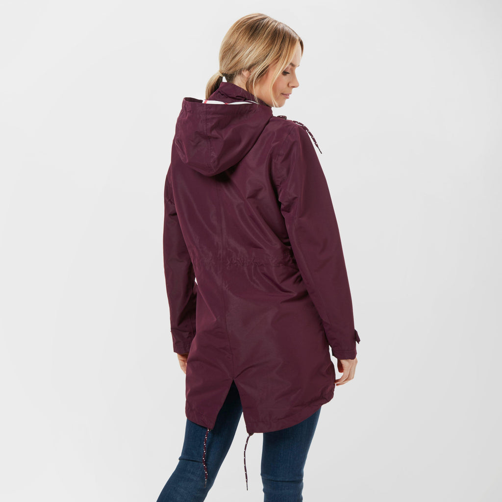 Women’s Oakwood Waterproof Jacket