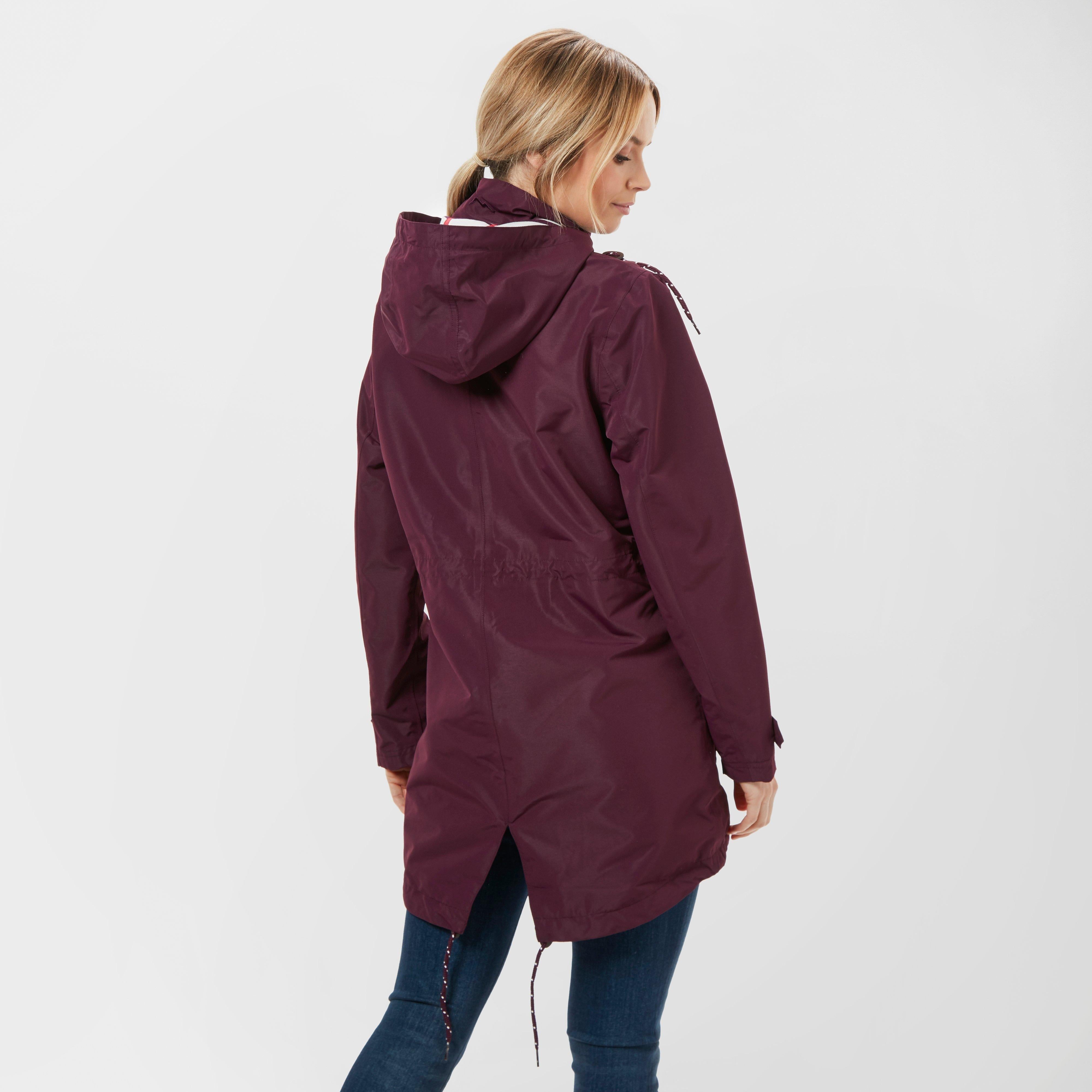Women’s Oakwood Waterproof Jacket