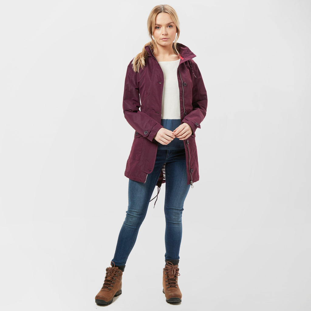 Women’s Oakwood Waterproof Jacket
