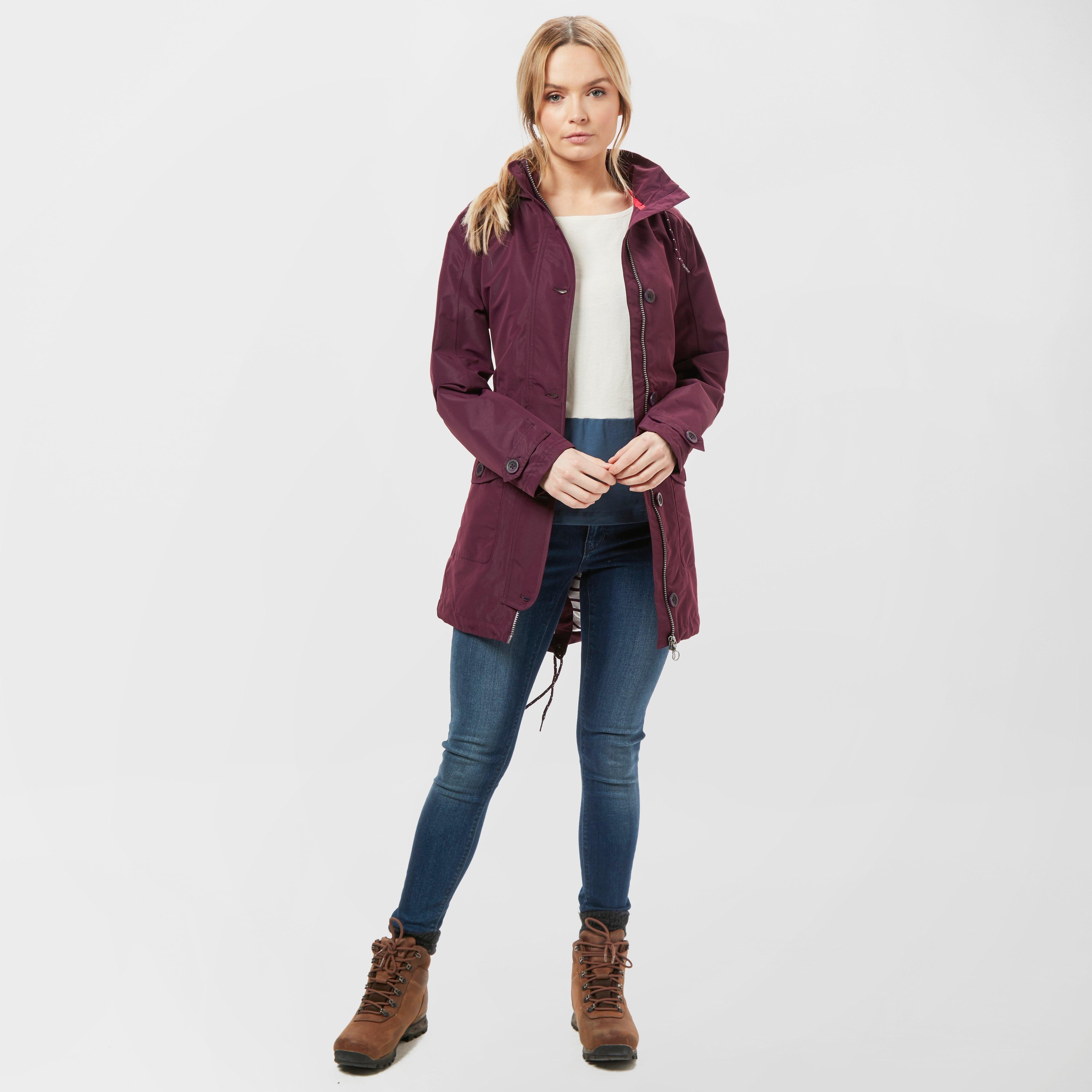 Women’s Oakwood Waterproof Jacket