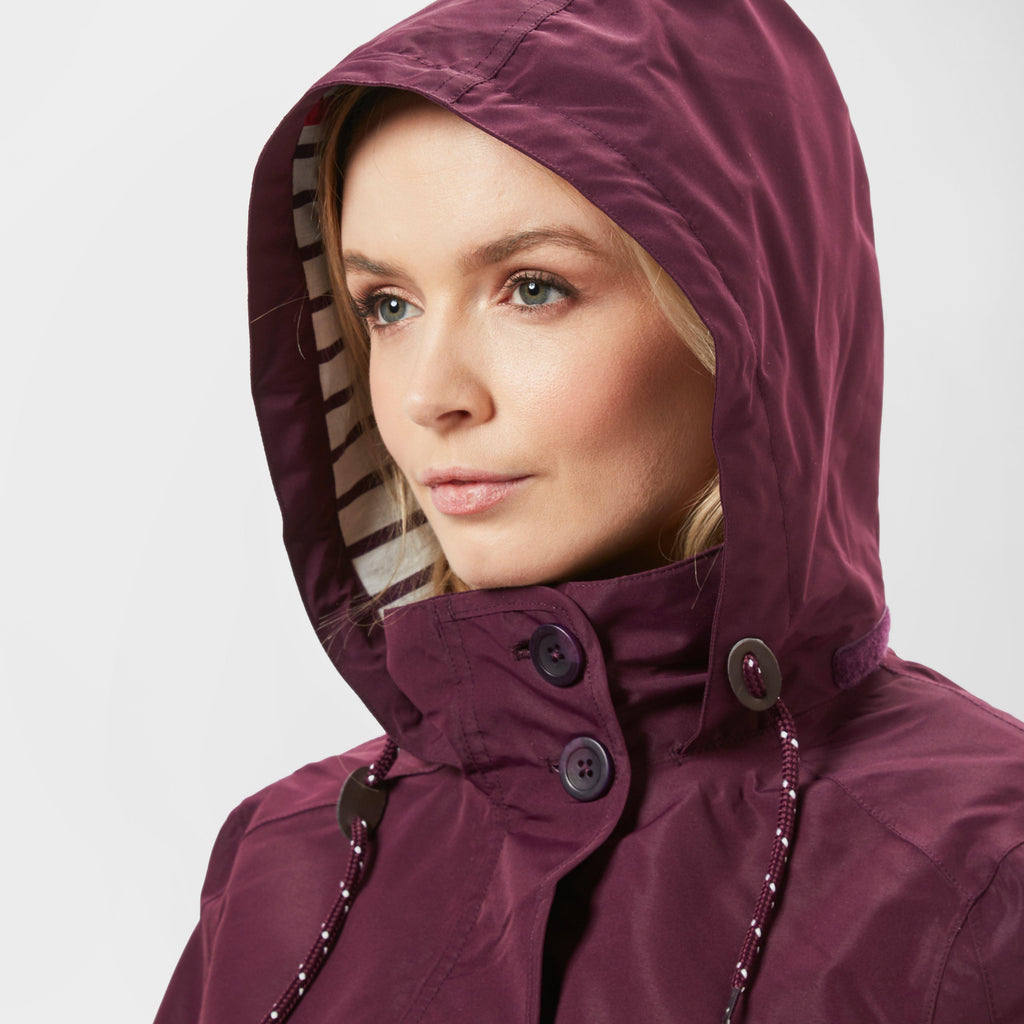 Women’s Oakwood Waterproof Jacket