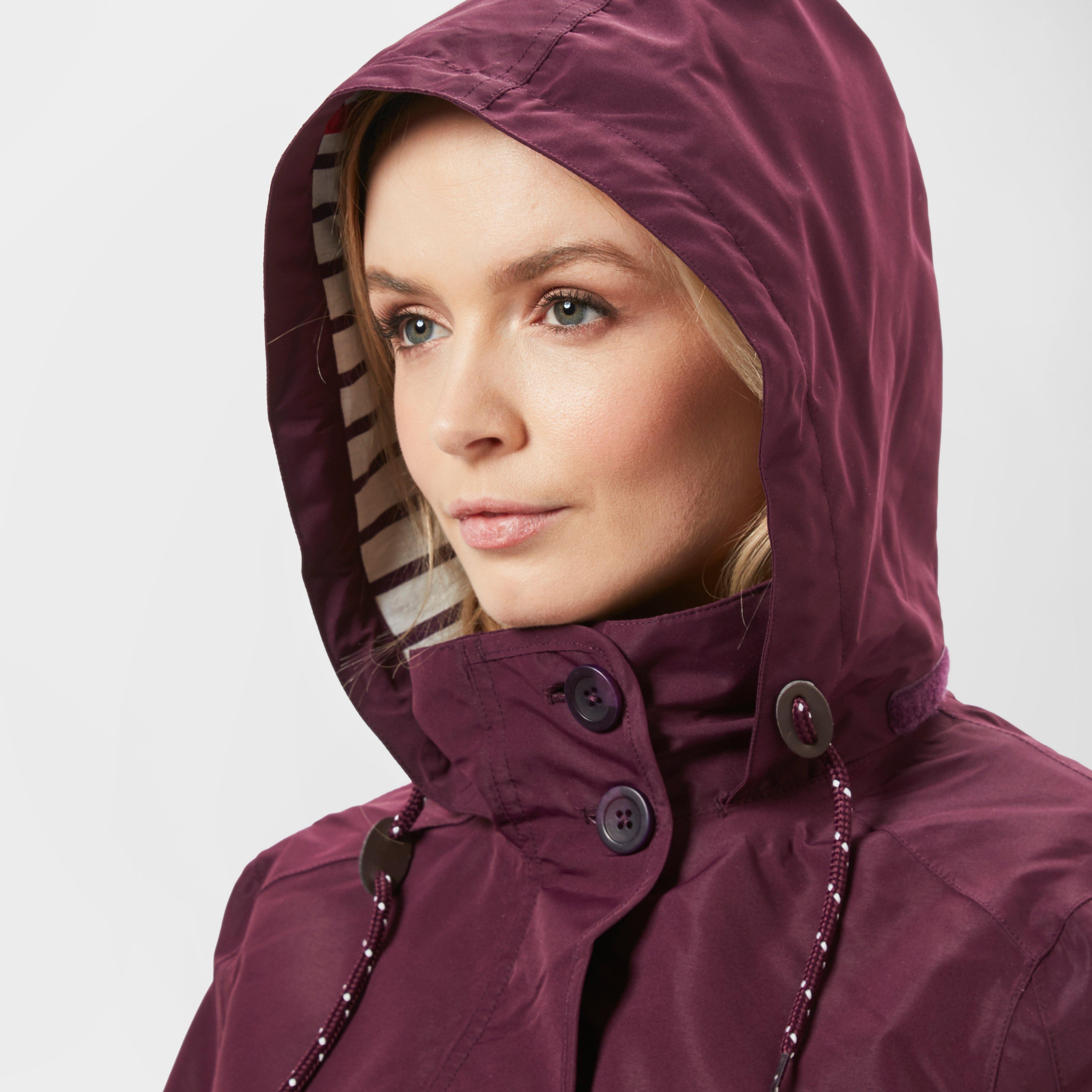 Women’s Oakwood Waterproof Jacket