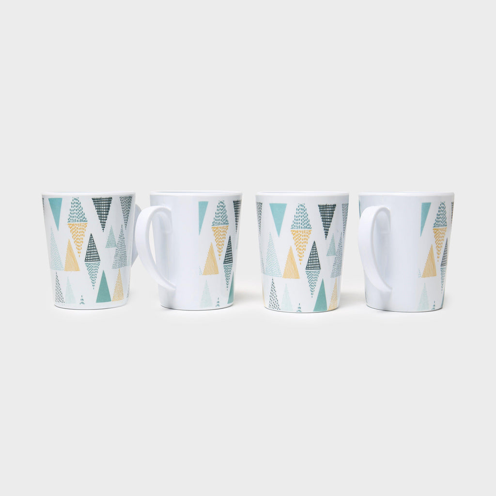 Mugs (4 Pack)