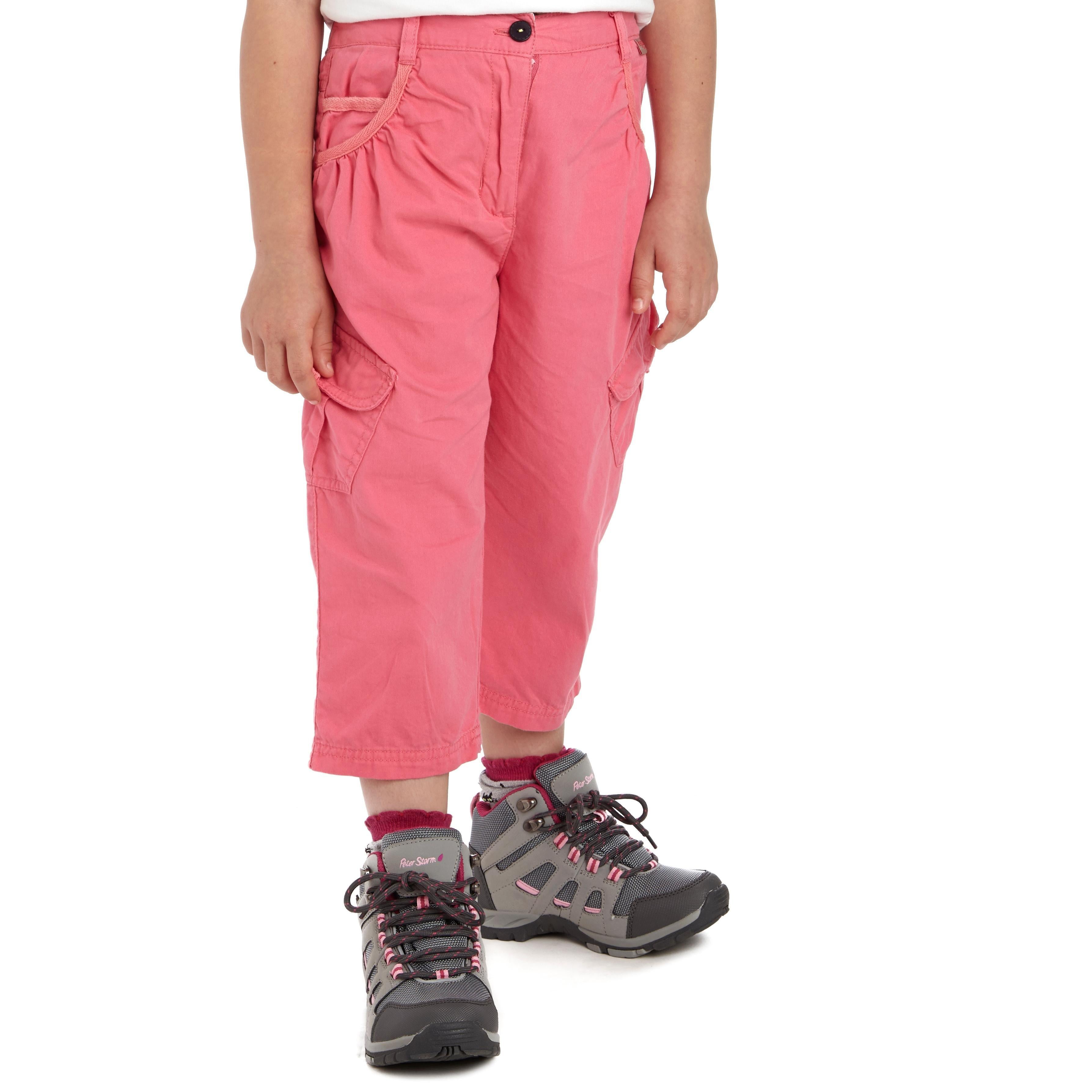 Kids' Moonshine Capri Pants