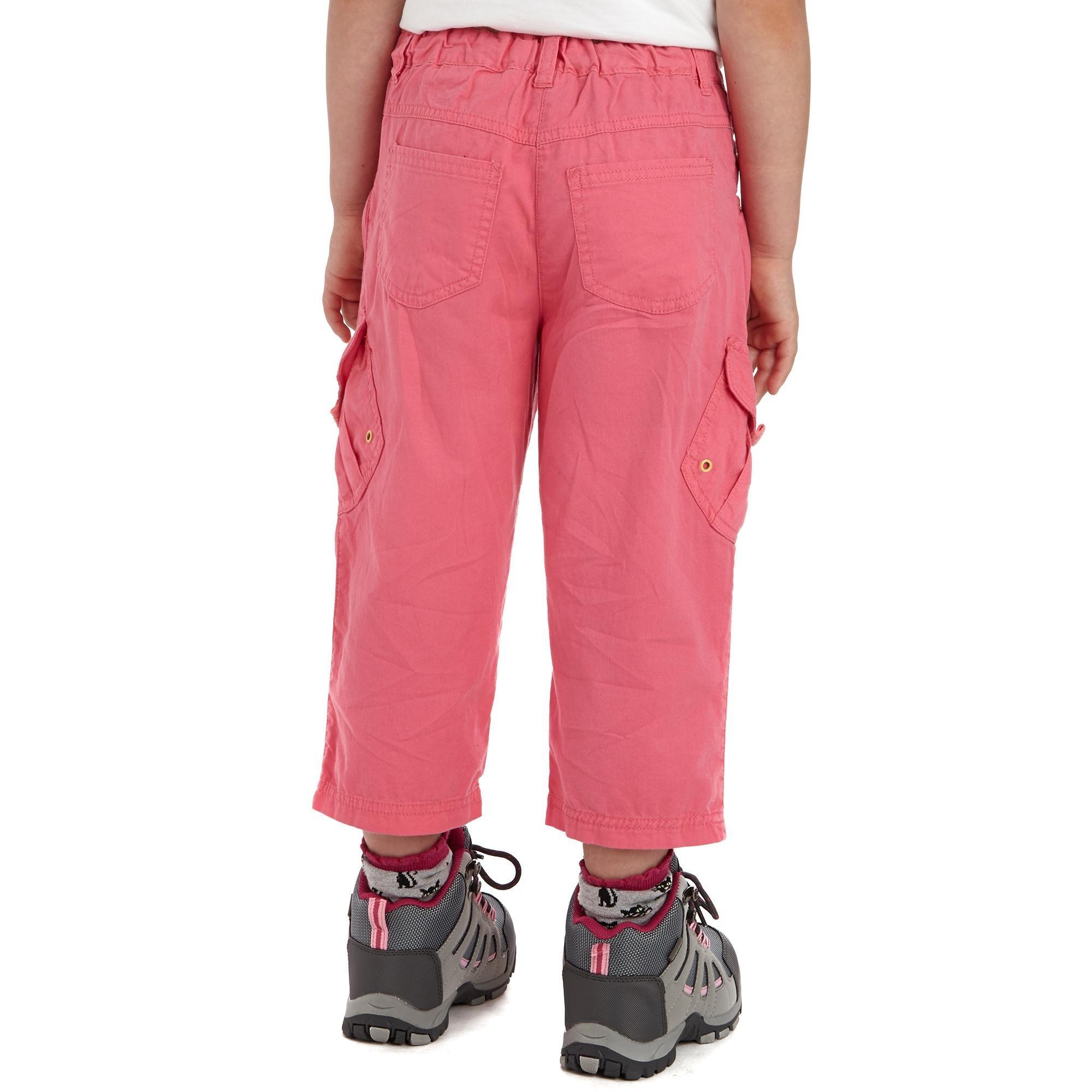 Kids' Moonshine Capri Pants