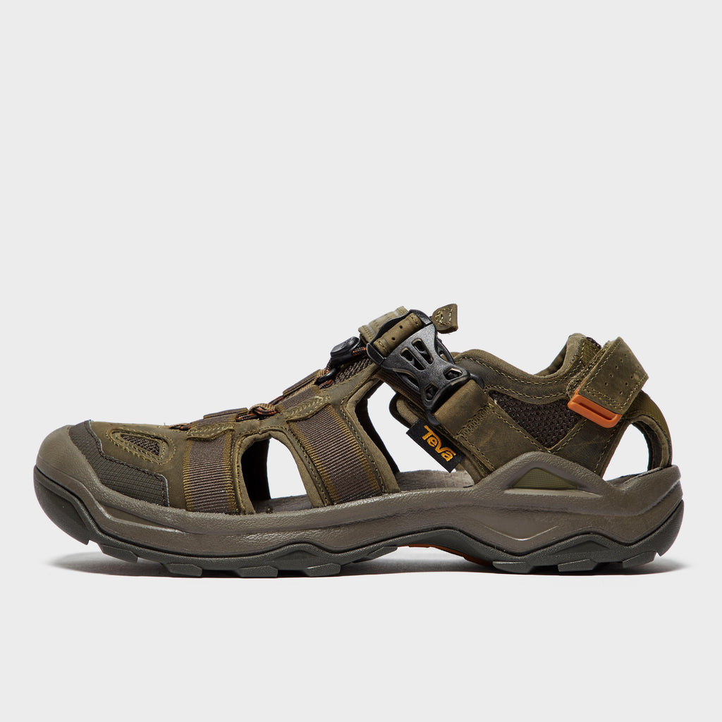 Men's Omnium 2 Leather Sandal