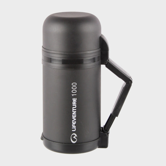 Wide Mouth Vacuum Flask 1L