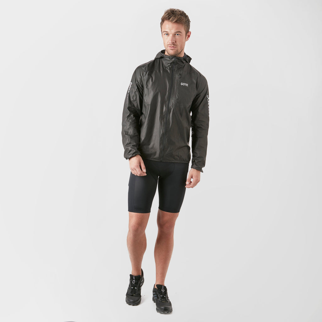 Men’s R7 Shakedry™ GORE-TEX® Hooded Jacket