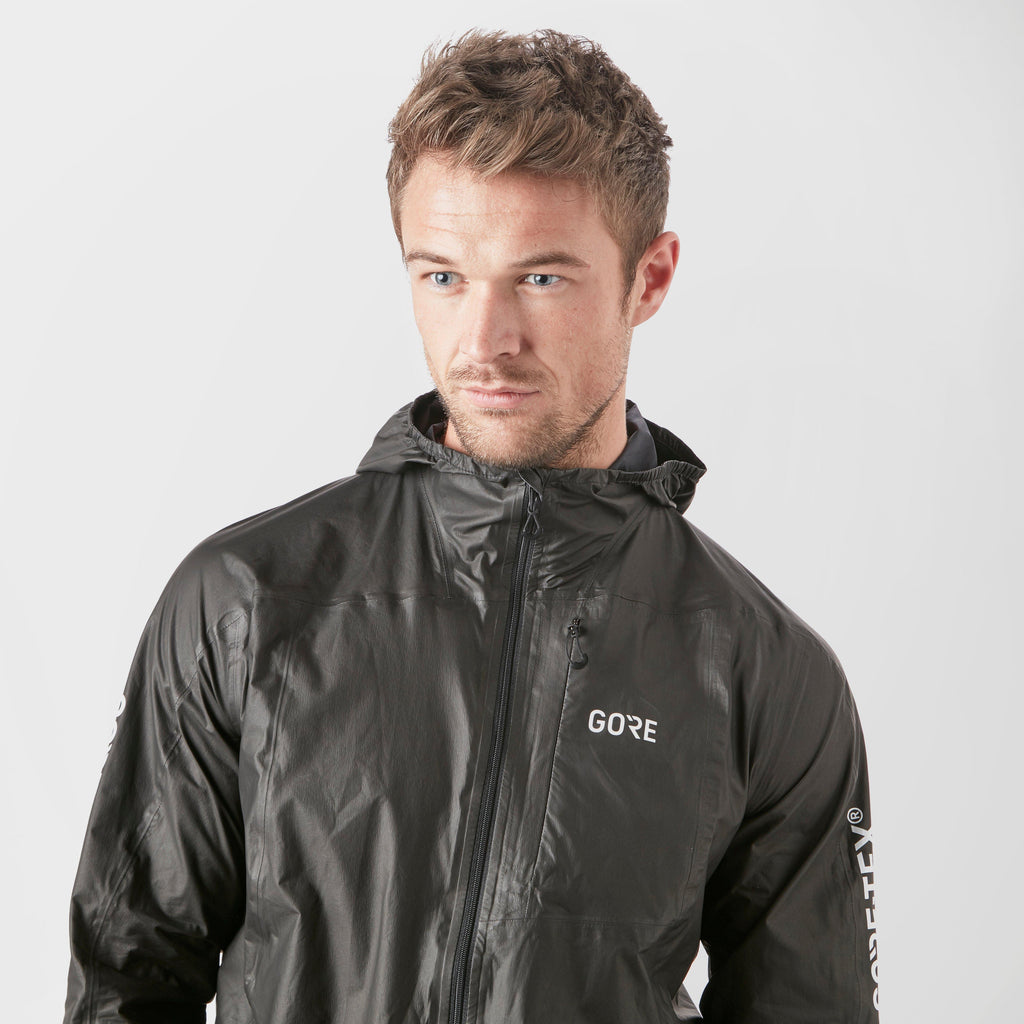 Men’s R7 Shakedry™ GORE-TEX® Hooded Jacket
