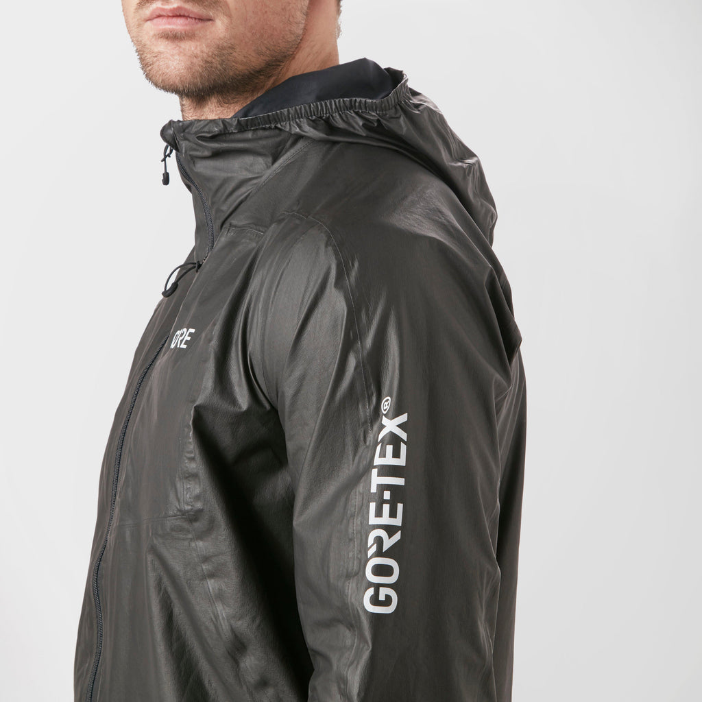 Men’s R7 Shakedry™ GORE-TEX® Hooded Jacket