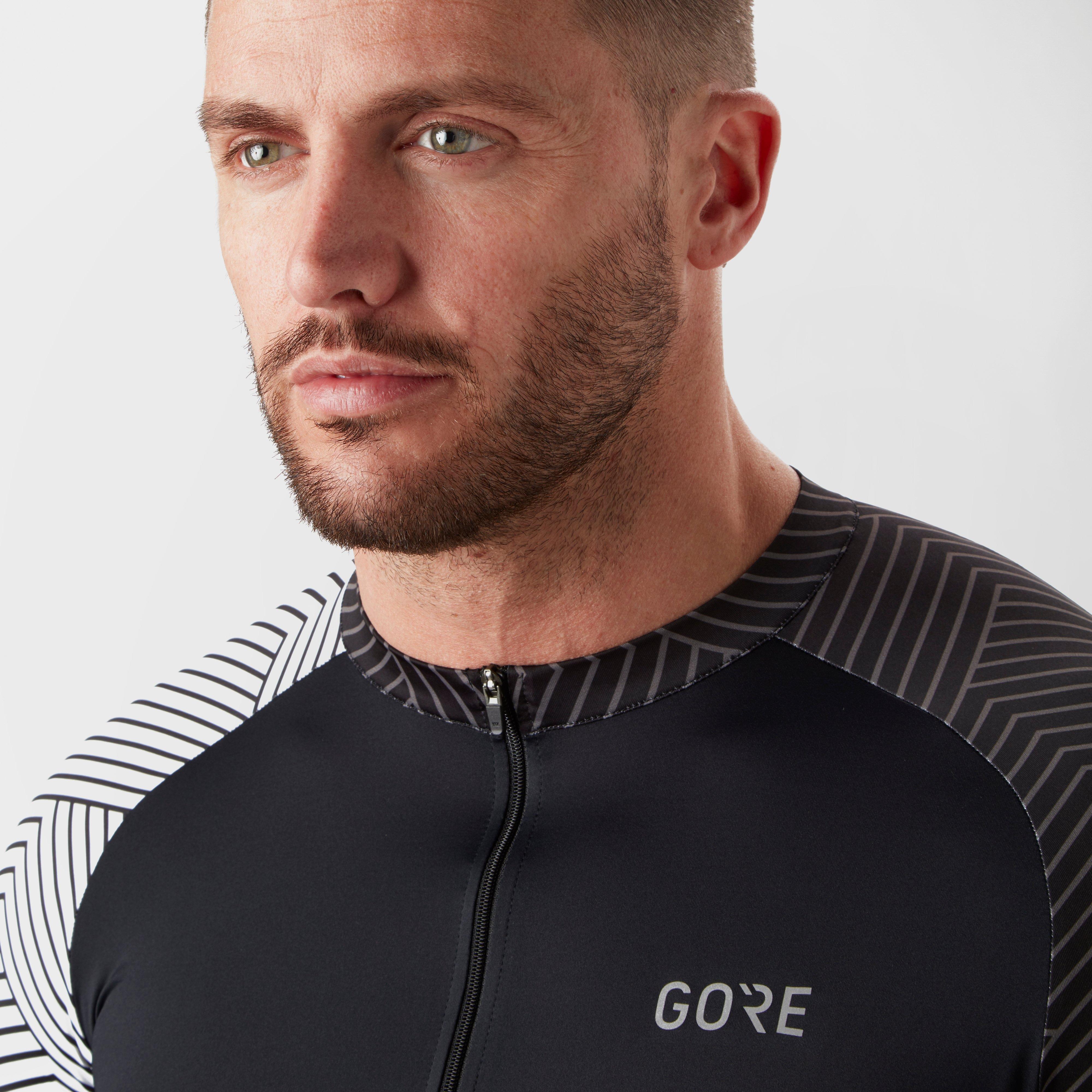 Men’s C5 Optiline Cycling Jersey