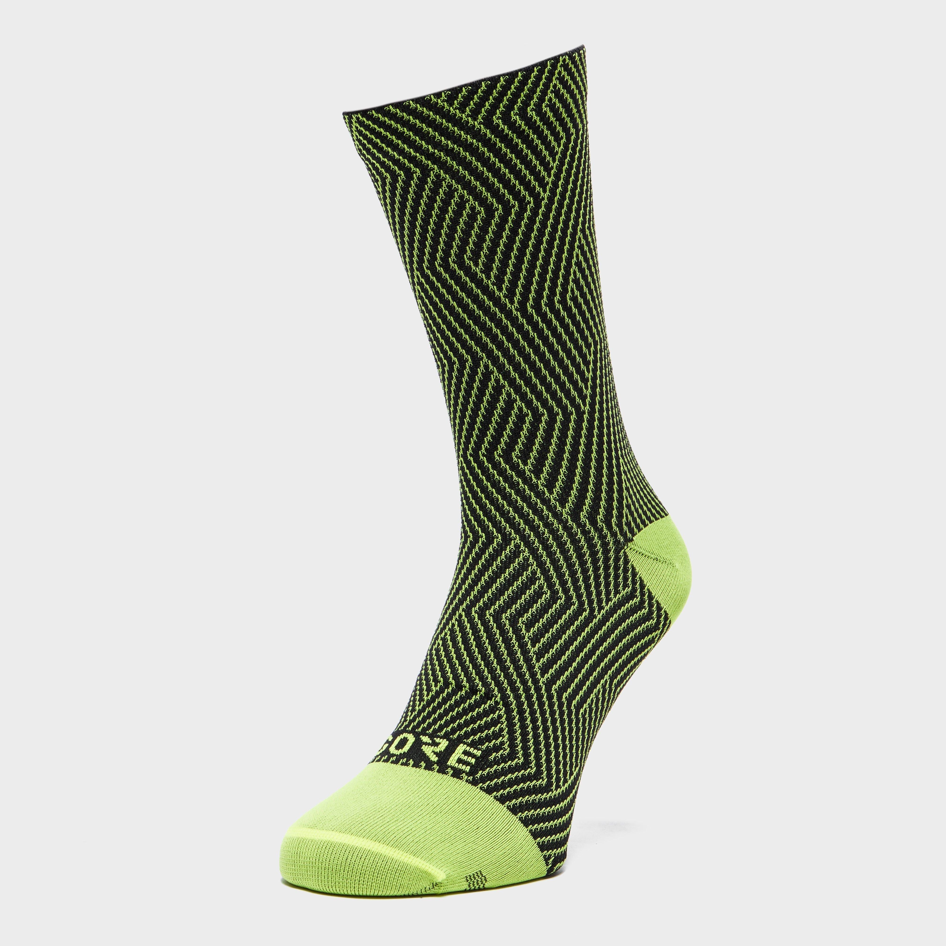 Men’s C3 Optiline Mid Socks