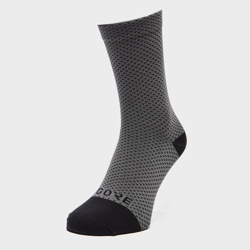 Men’s C3 Dot Mid Socks