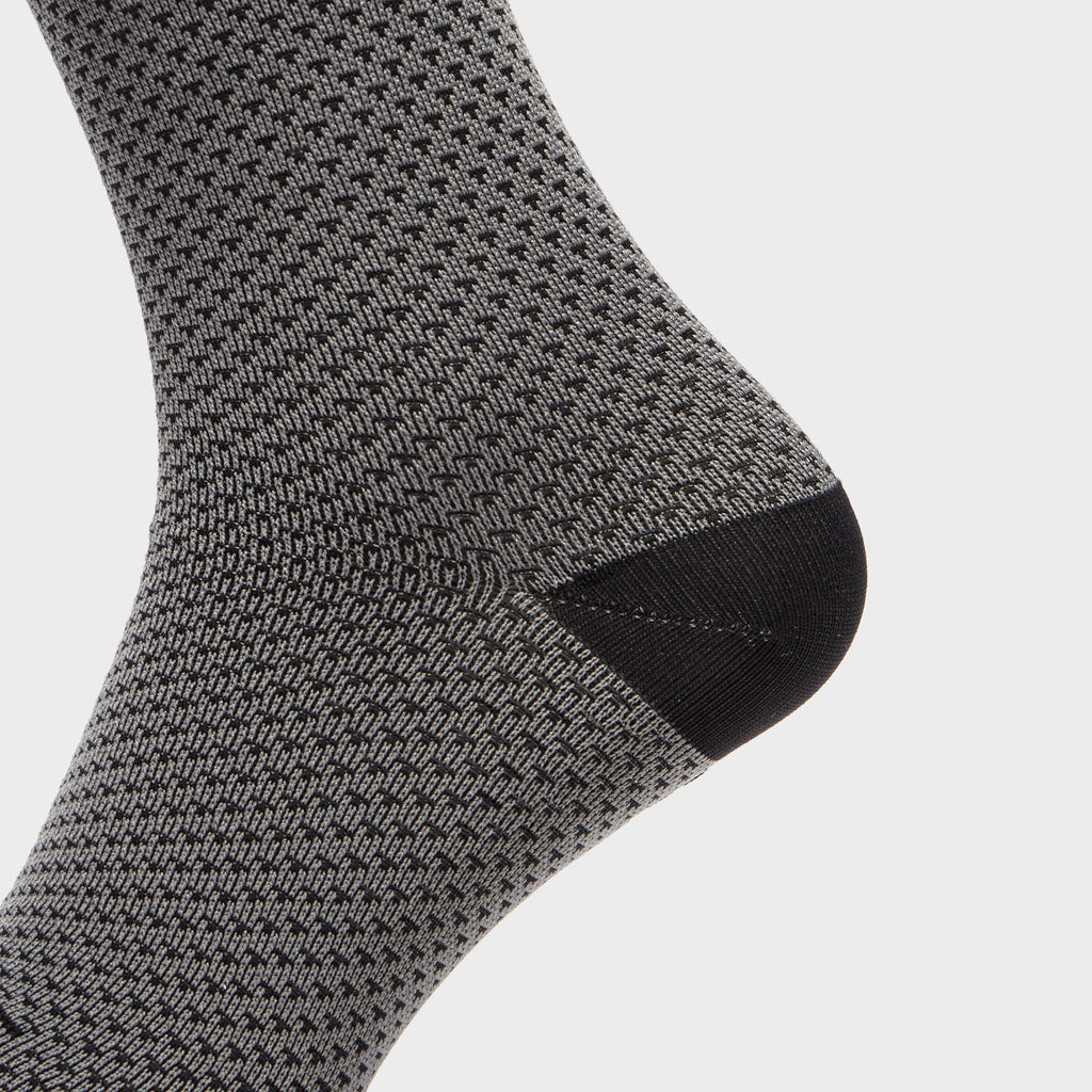 Men’s C3 Dot Mid Socks