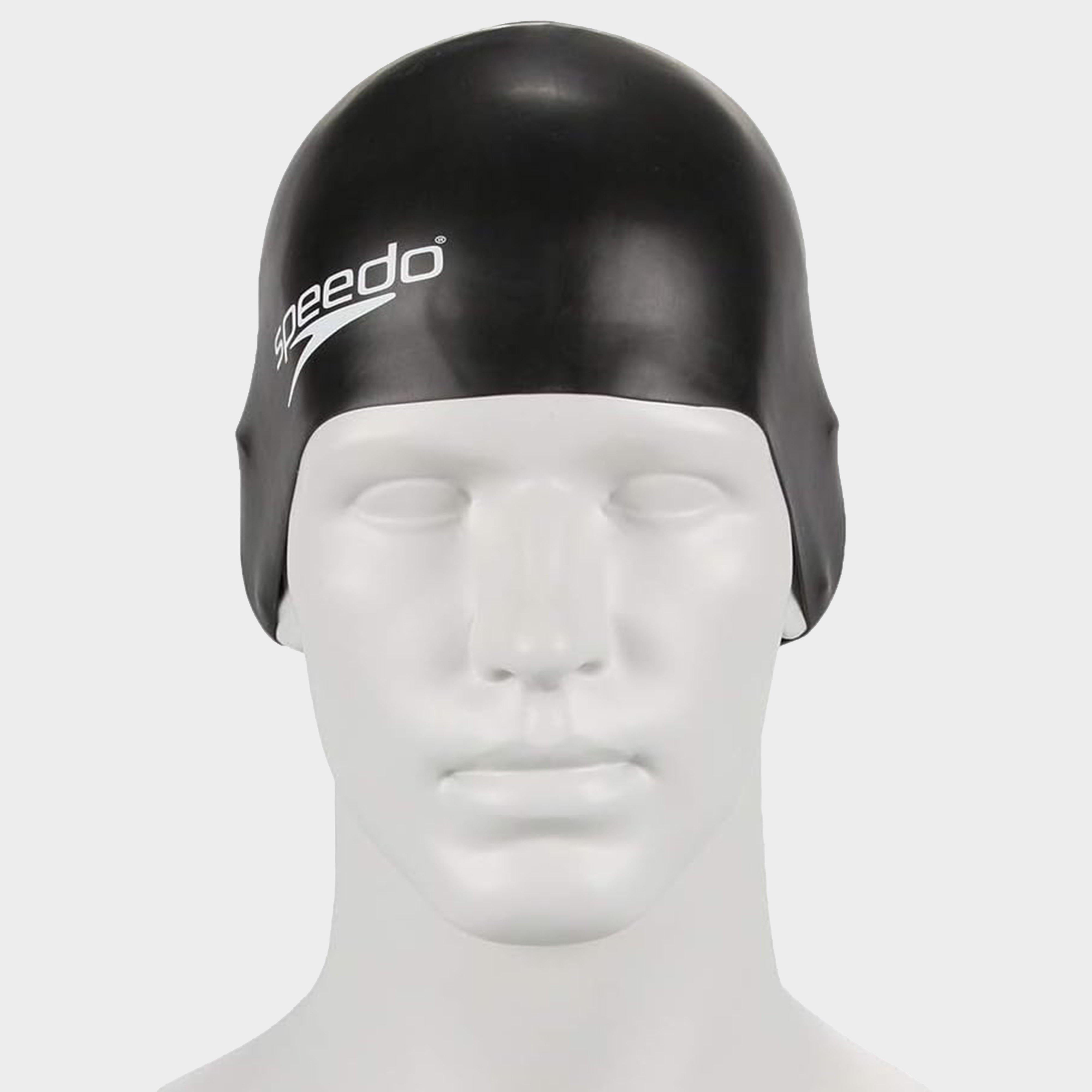 Kids' Moulded Silicone Swimcap