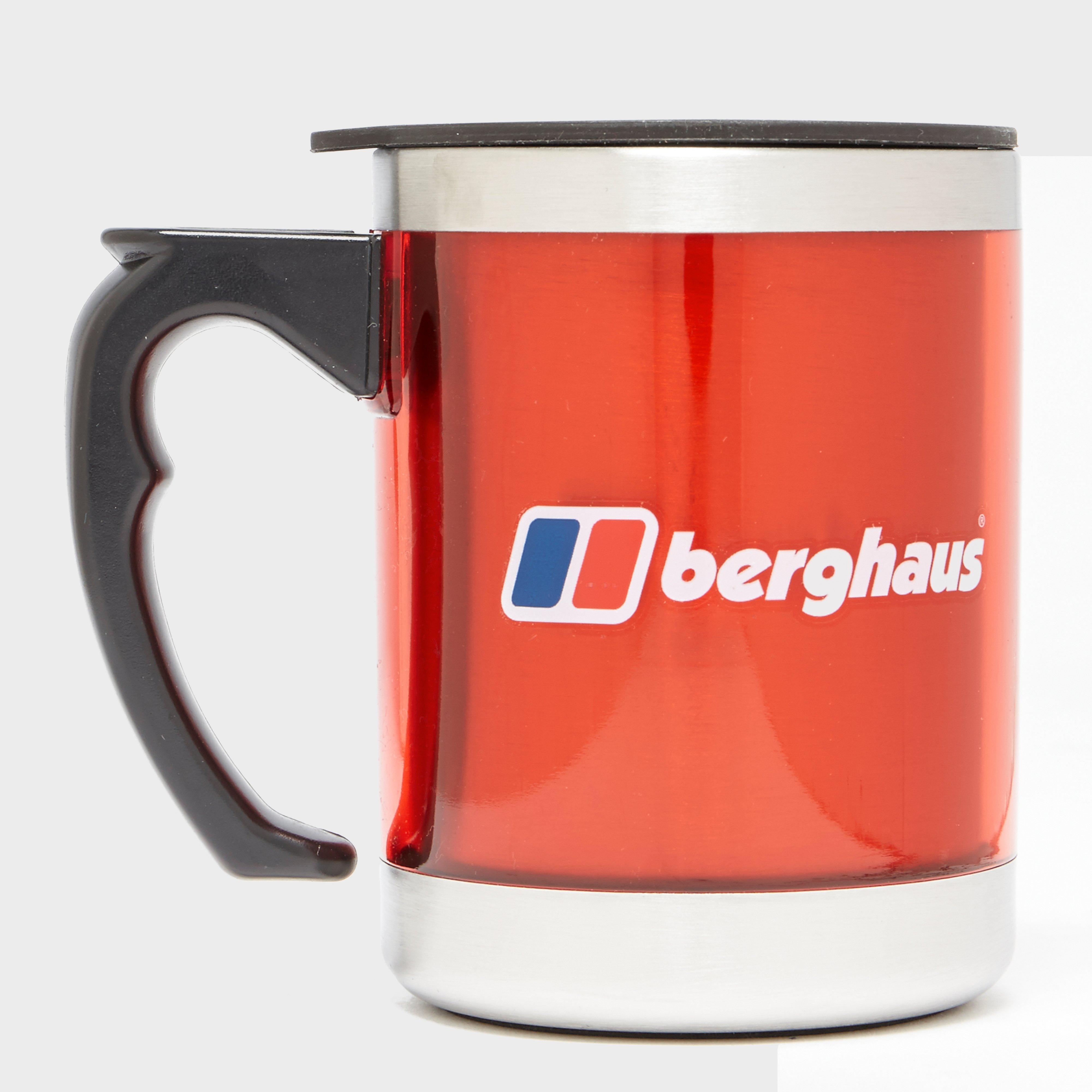 Red Berghaus Camping Mug – Millets