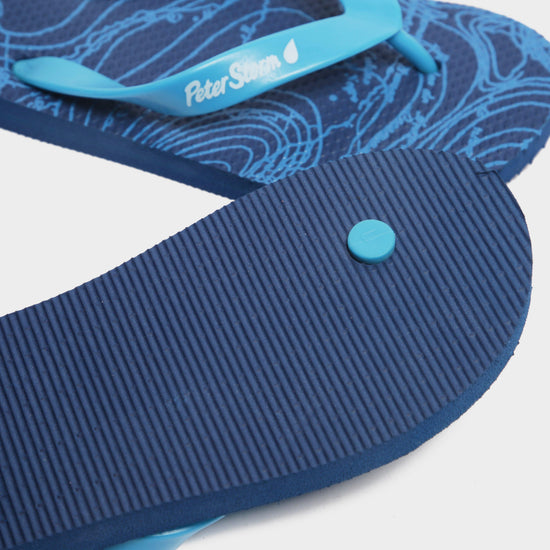 Kids' Contour Flip Flops