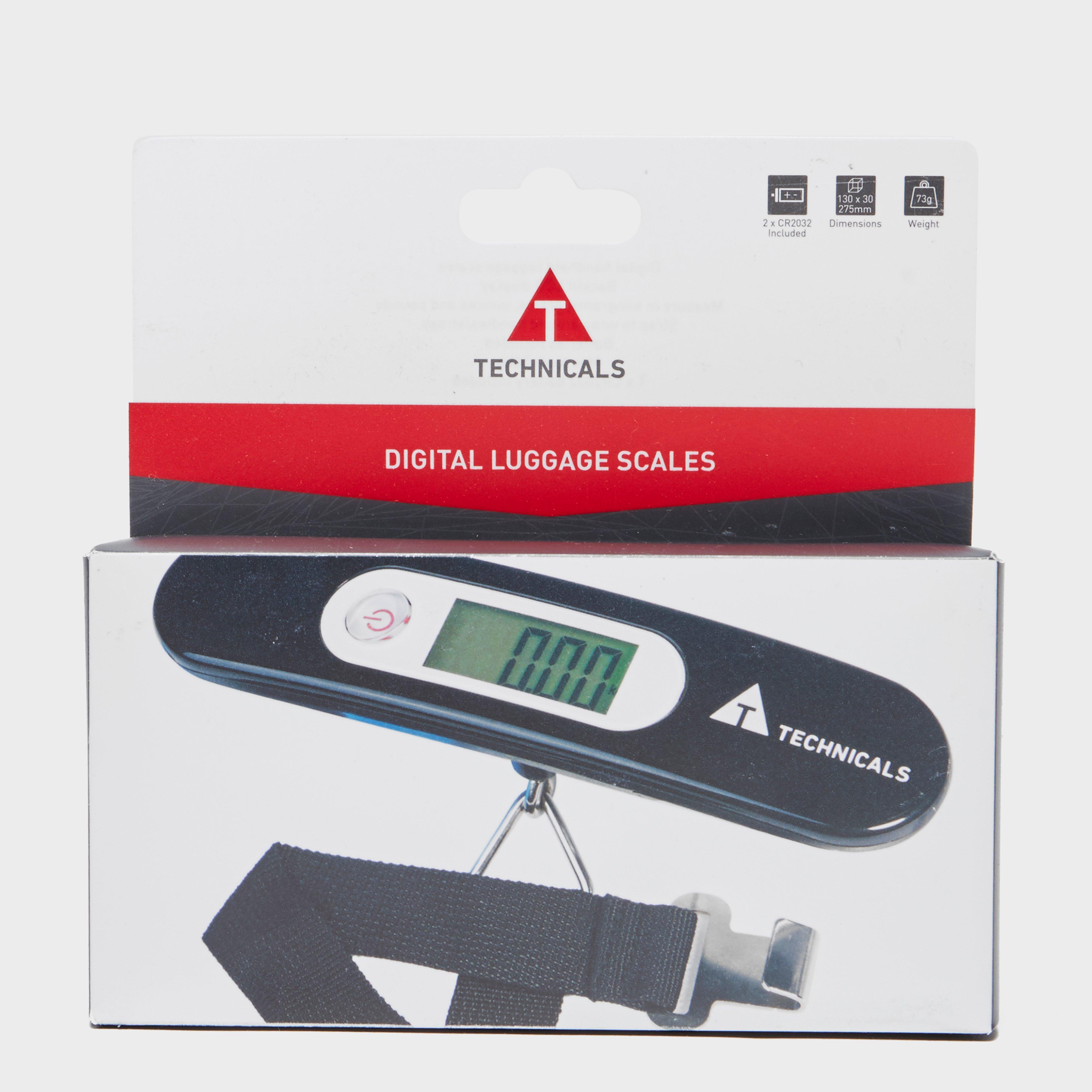 Digital Luggage Scales
