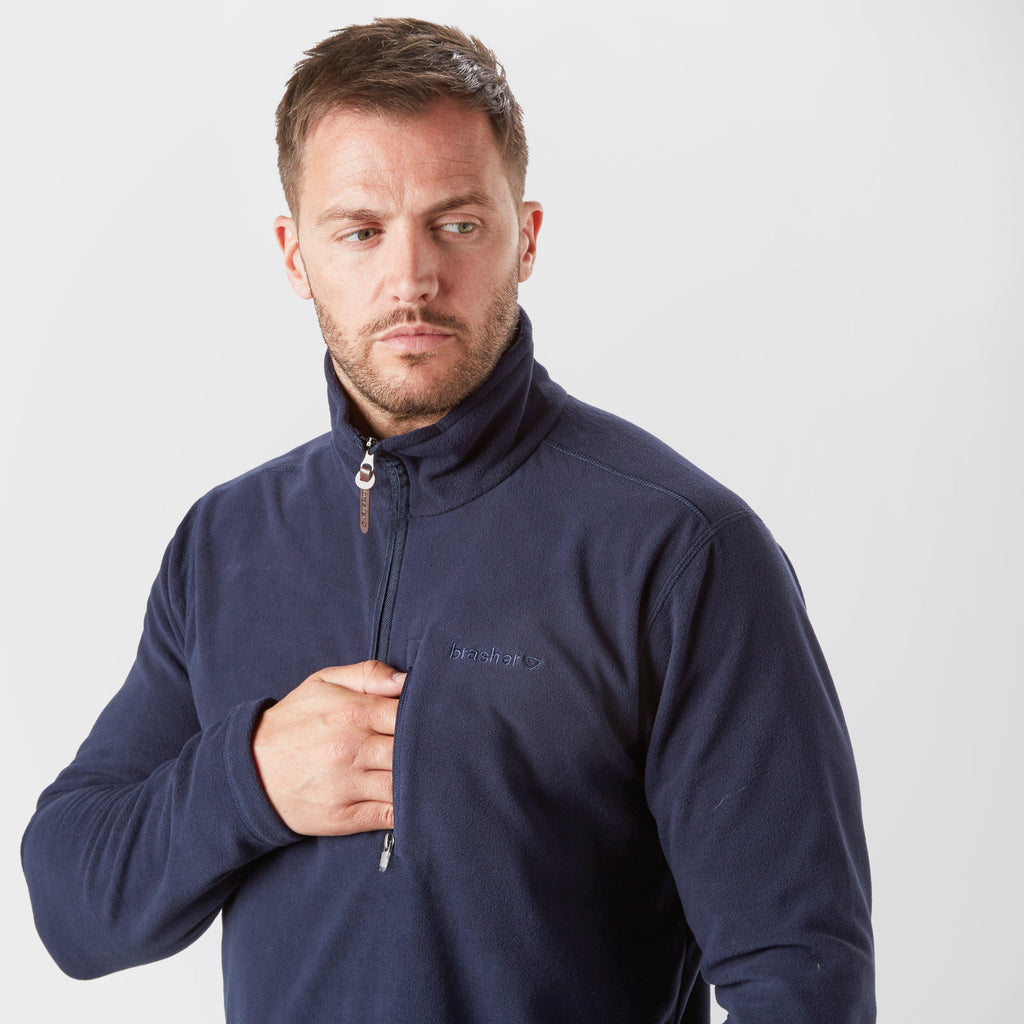 Men’s Bleaberry II Half-Zip Fleece