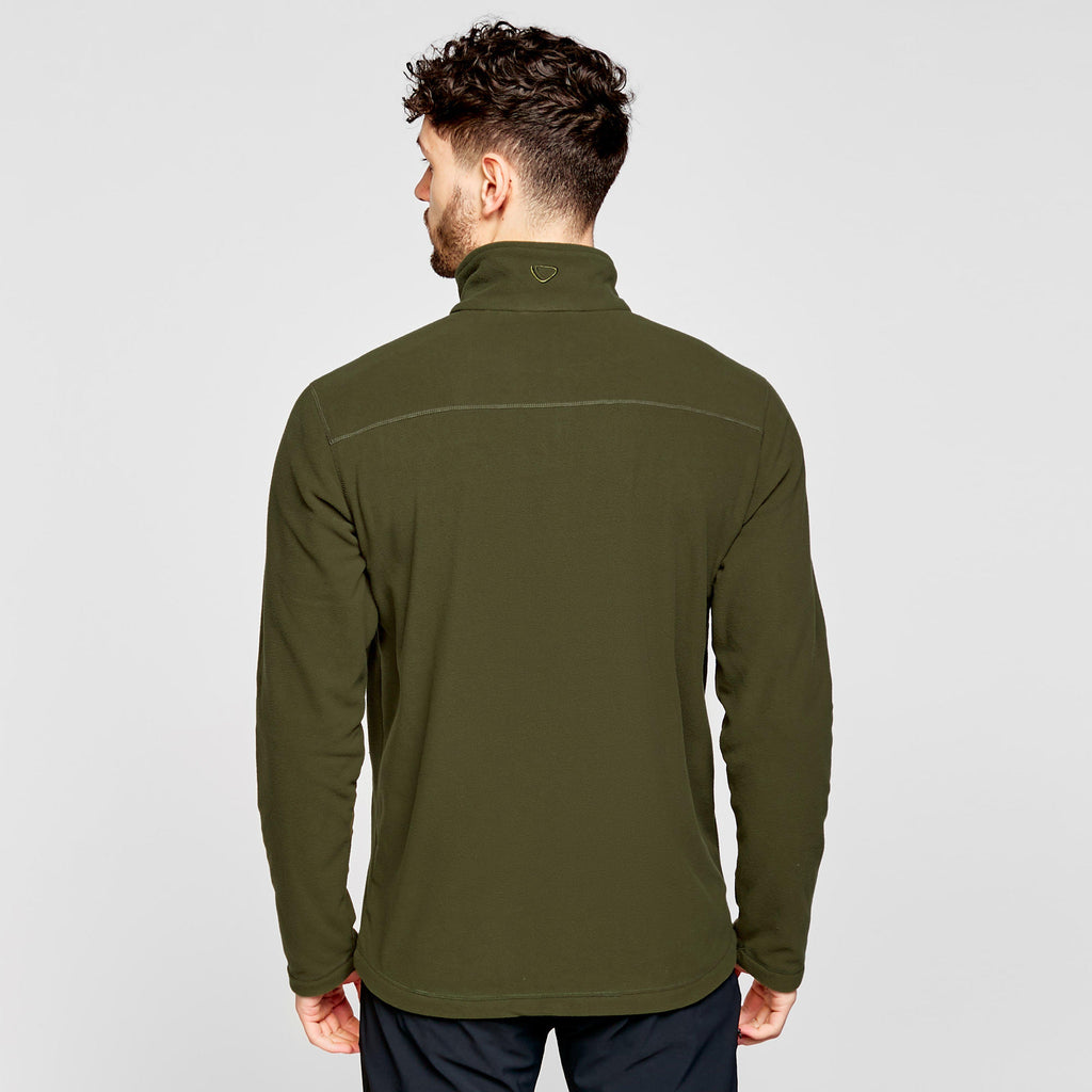 Men’s Bleaberry Full-Zip Fleece