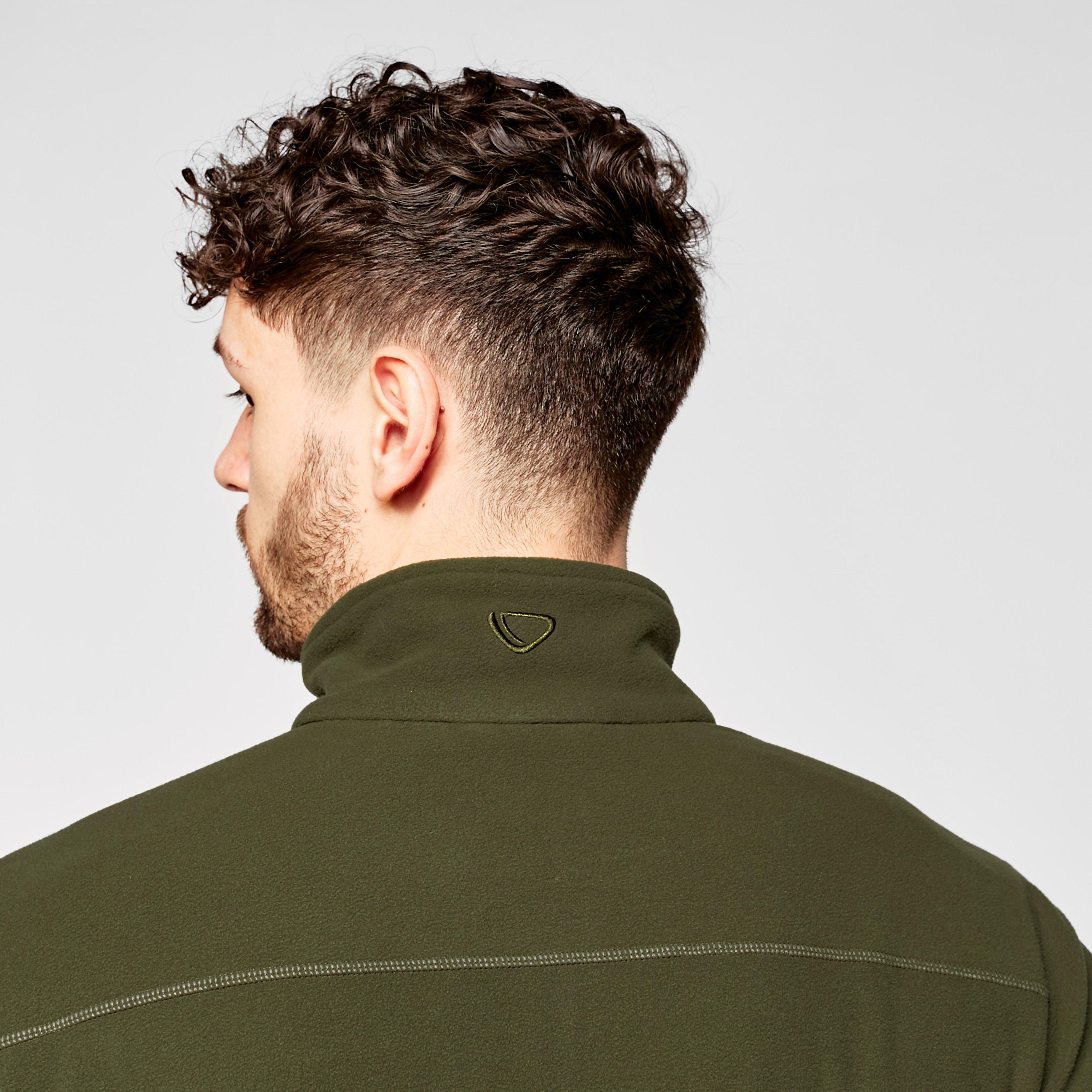 Men’s Bleaberry Full-Zip Fleece