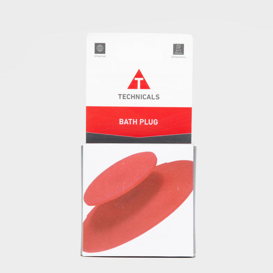 Travel Bath Plug