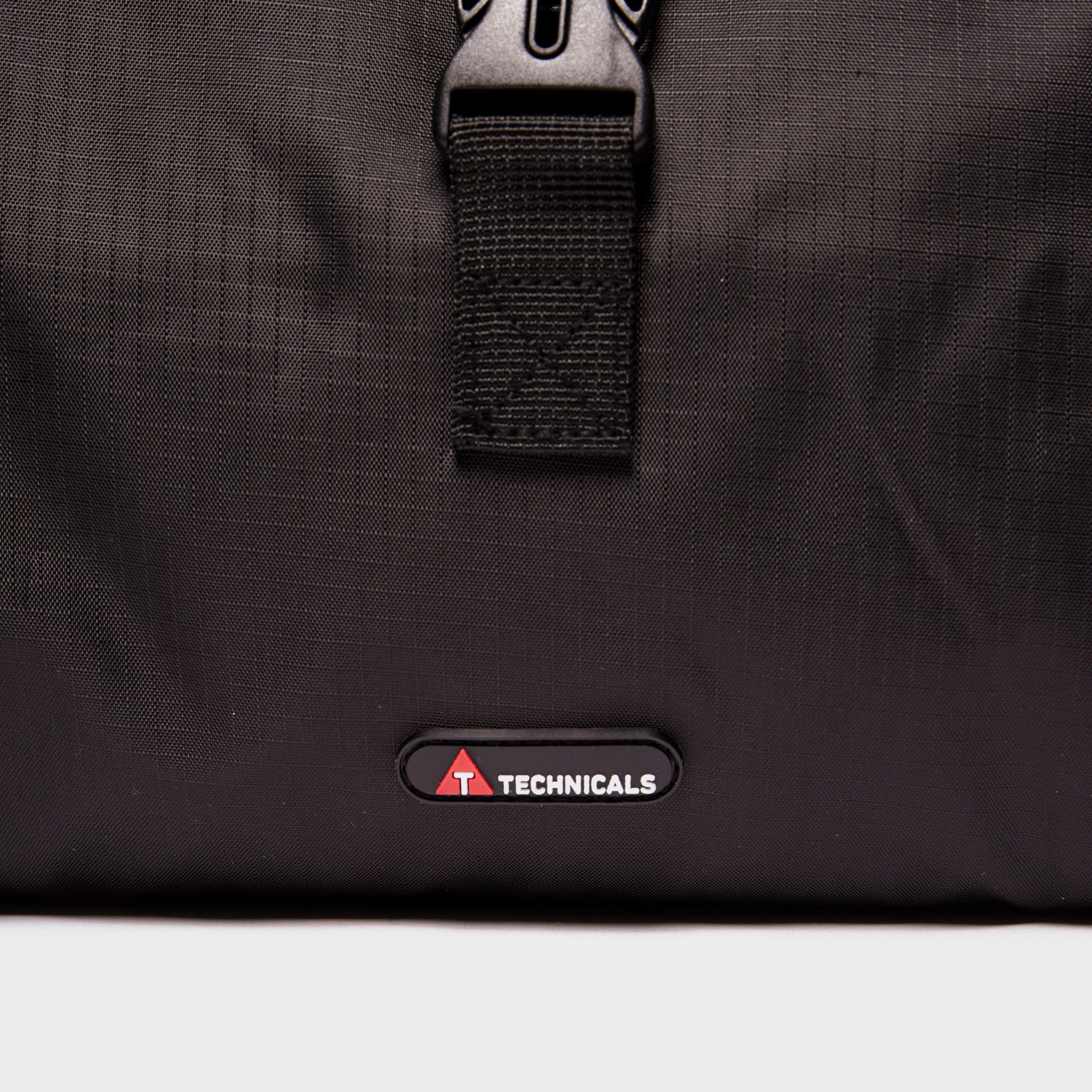 Foldout Wash Bag