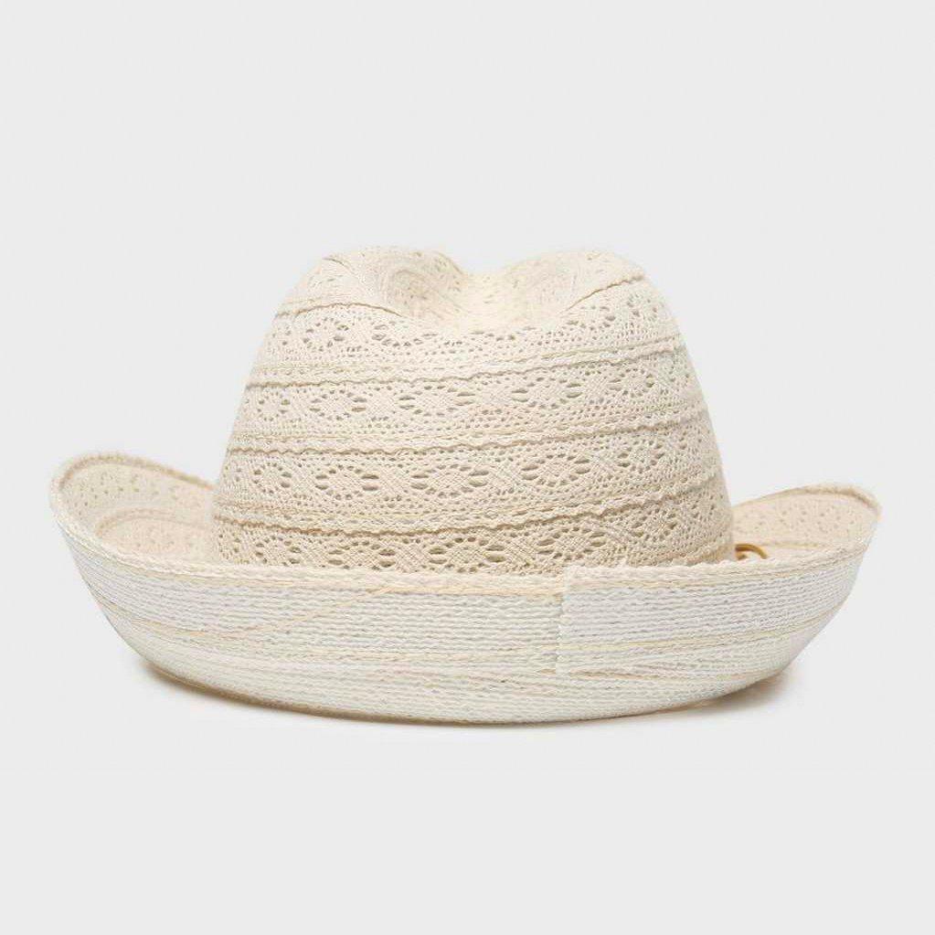 Women's Lazer Cut Hat