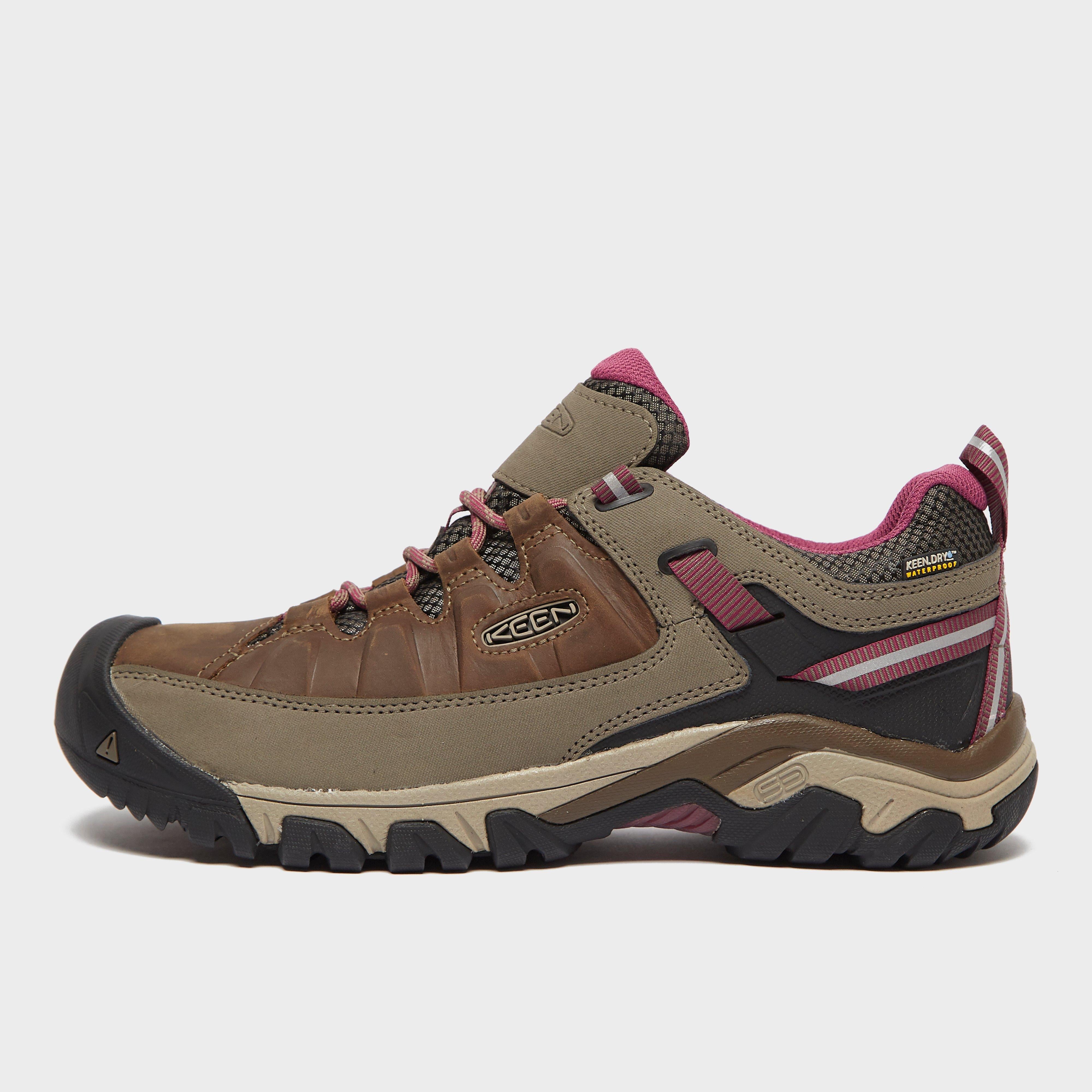 Women's Targhee III Waterproof
