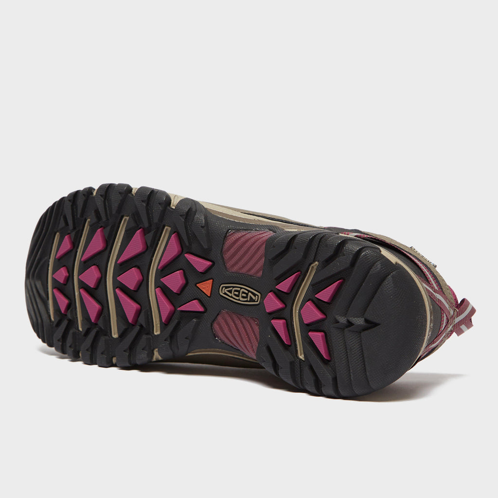 Women's Targhee III Waterproof