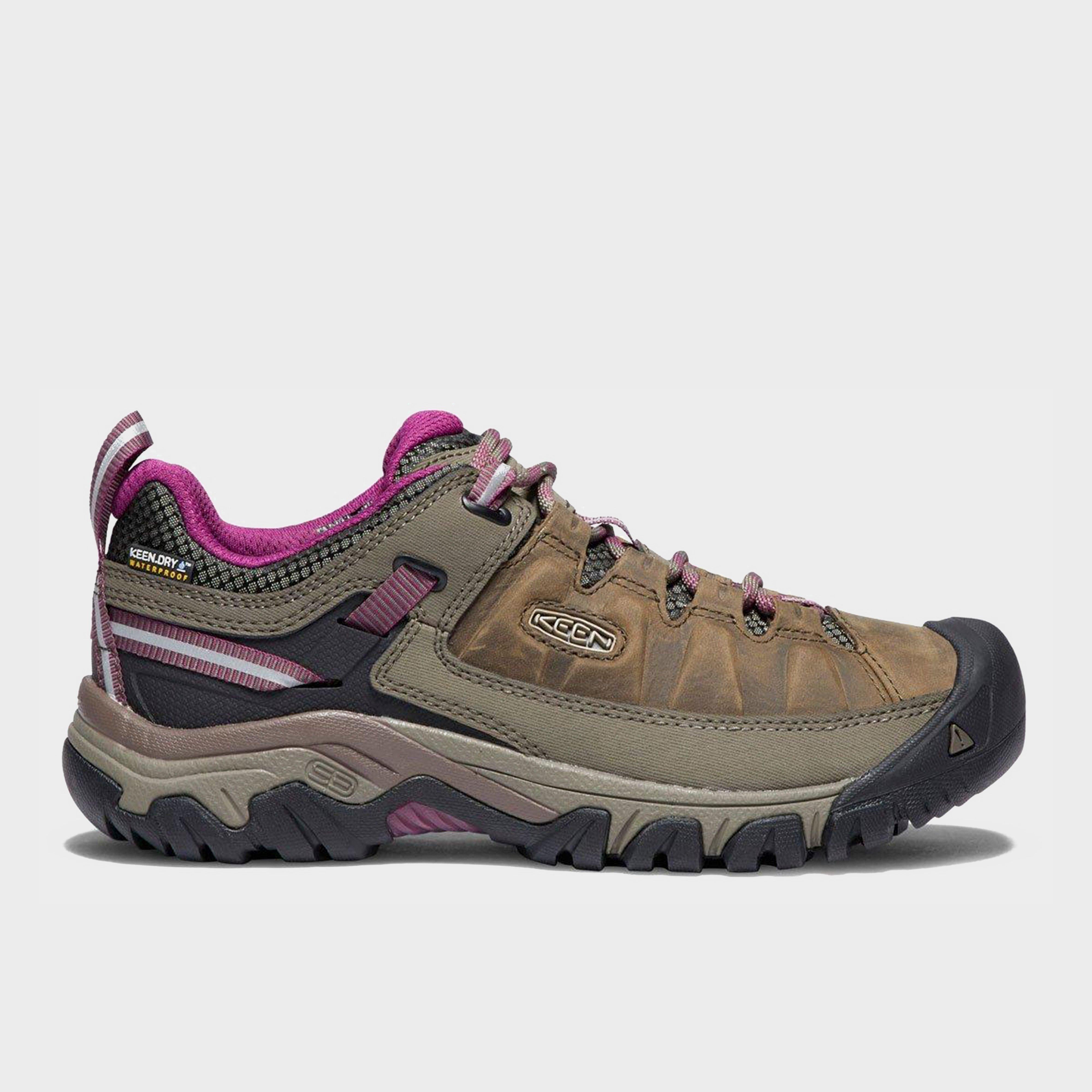 Women's Targhee III Waterproof