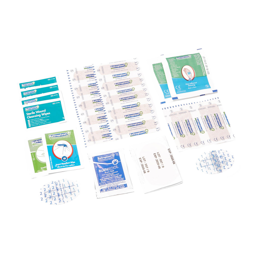 Micro First Aid Kit