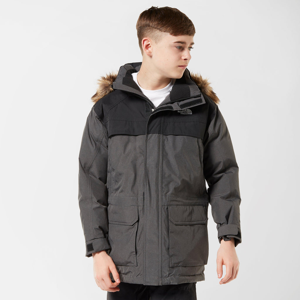 Boys' McMurdo Down Parka