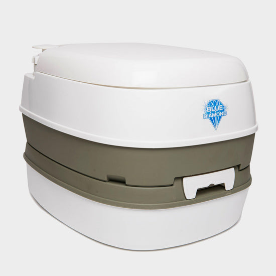 When Nature Calls 16L Flushing Portable Toilet