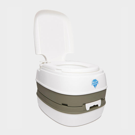 When Nature Calls 16L Flushing Portable Toilet