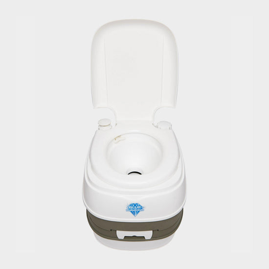 When Nature Calls 16L Flushing Portable Toilet