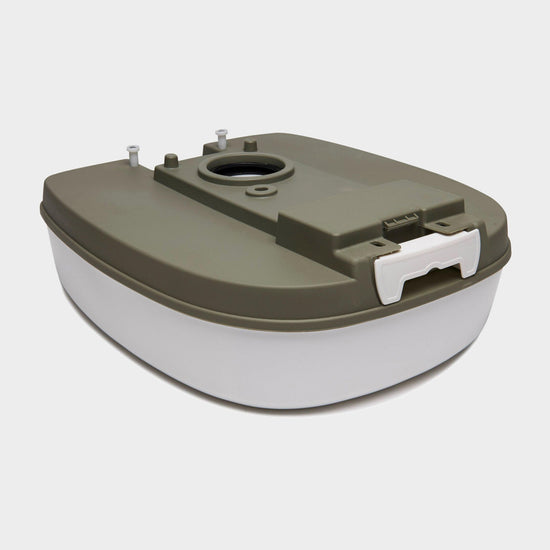 When Nature Calls 16L Flushing Portable Toilet