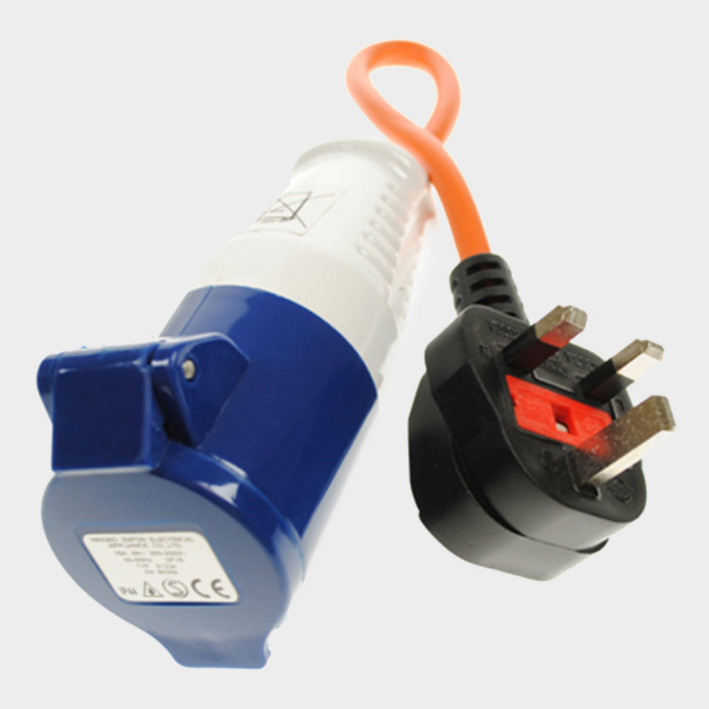 230v UK Hook-Up Adaptor