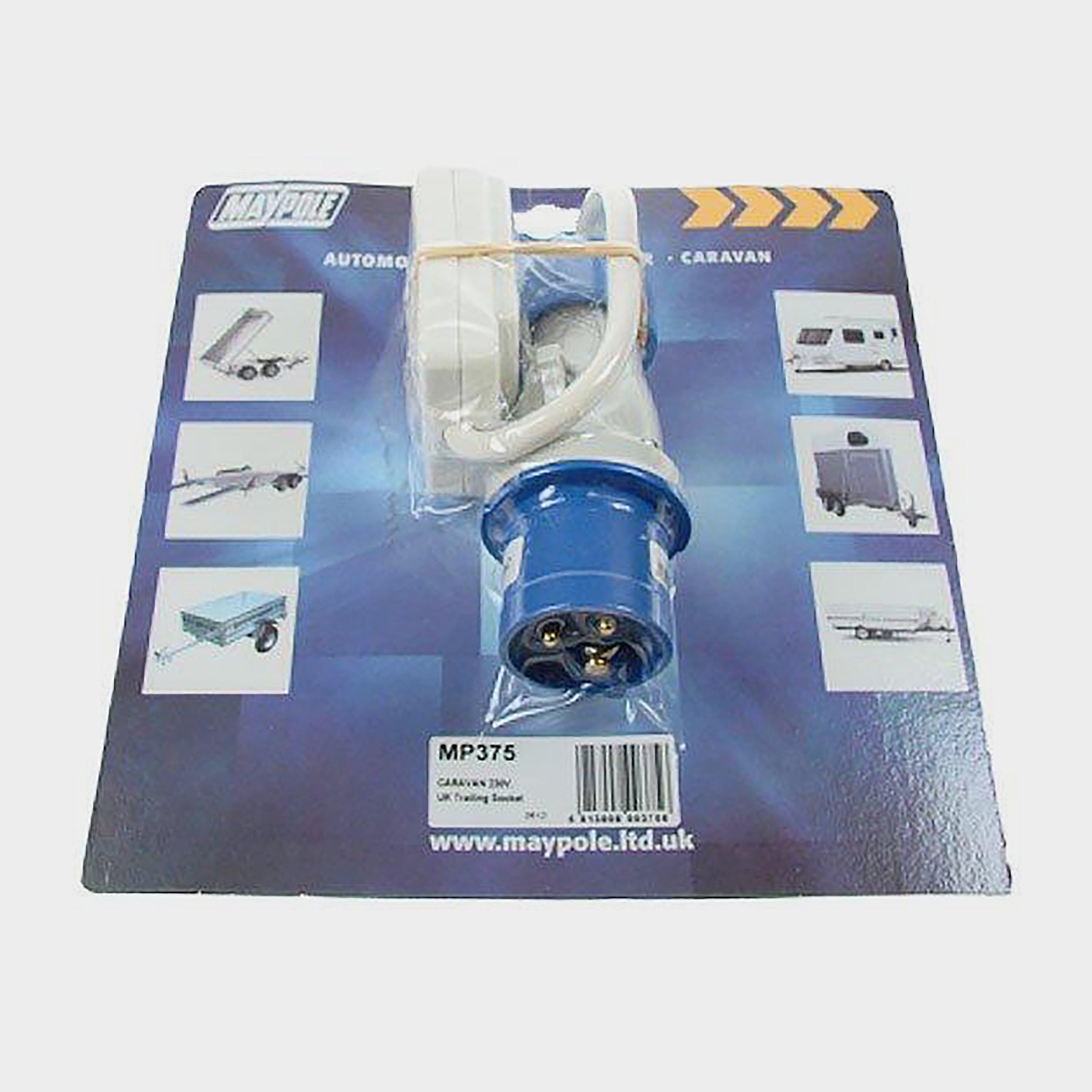 230v UK Trailing Socket