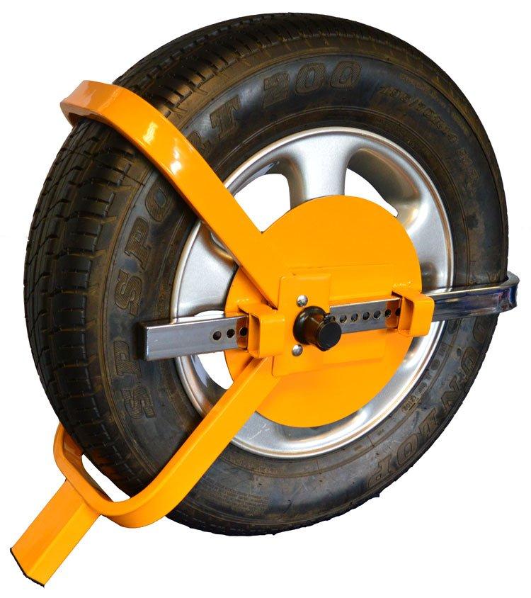 Universal Wheel Clamp 13-17"
