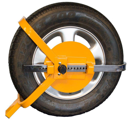 Universal Wheel Clamp 13-17"