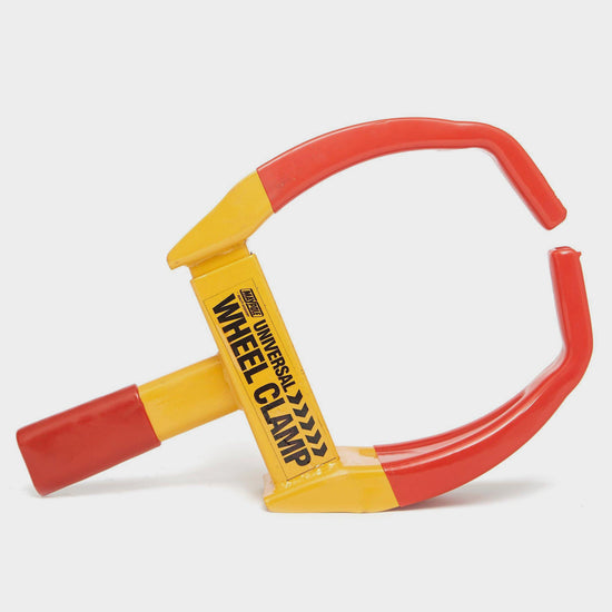 Universal Wheel Clamp