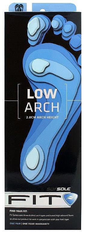 Low Arch Insole