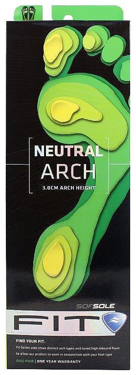 Neutral Arch Insole