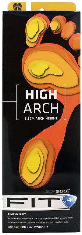 High Arch Insole