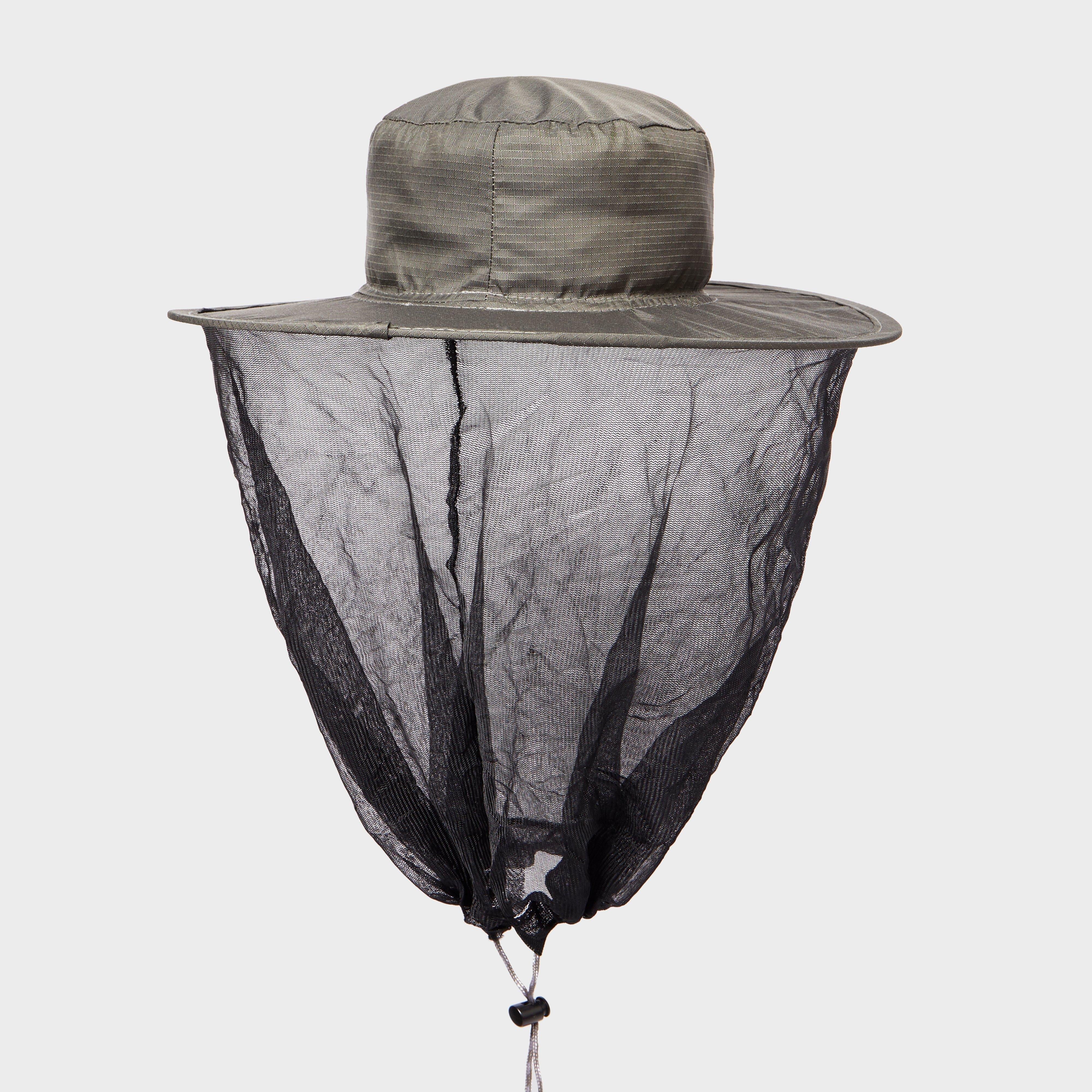 Pop Up Mosquito Head Net Hat