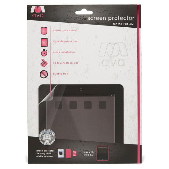 iPad 2/3 Screen Protector